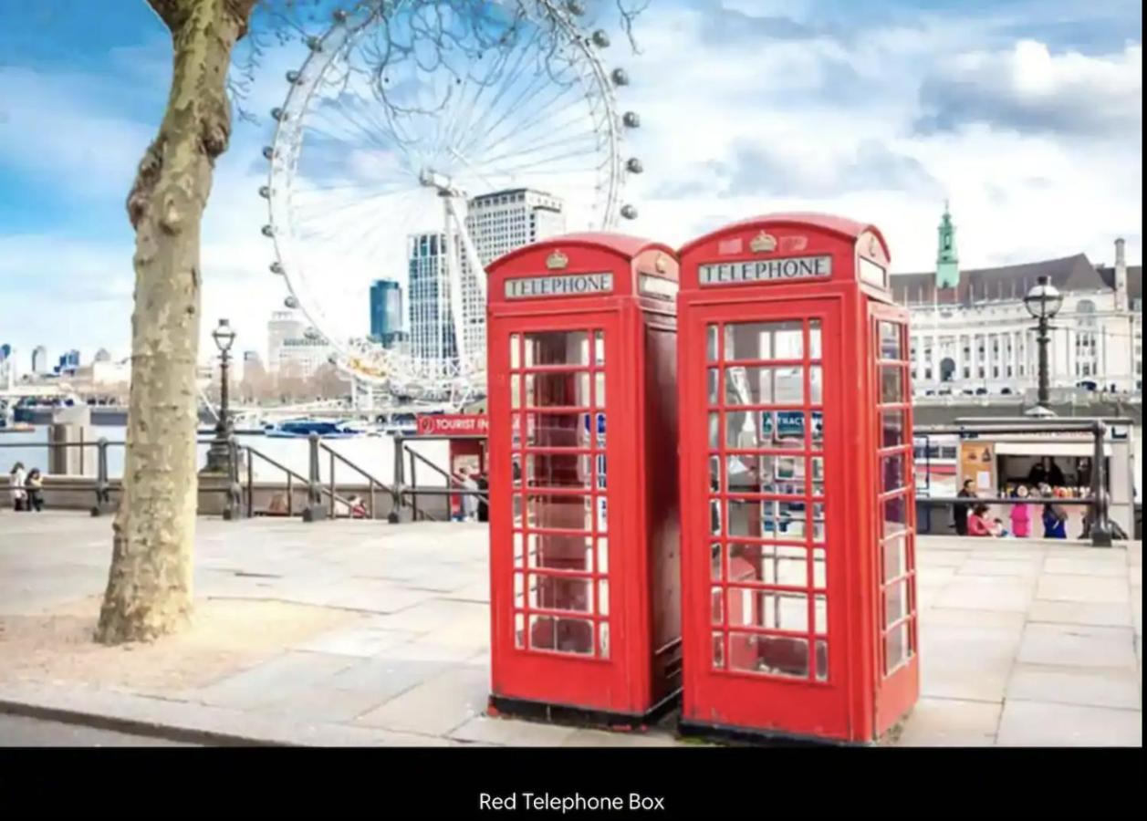 Fabulous Flat In Heart Of London Apartamento Exterior foto